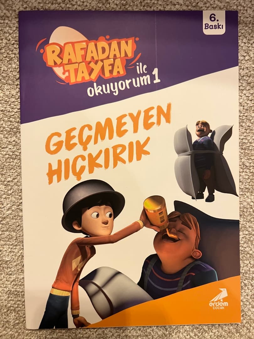Foto 1 van Rafadan Tayfa: Geçmeyen Hıçkırık