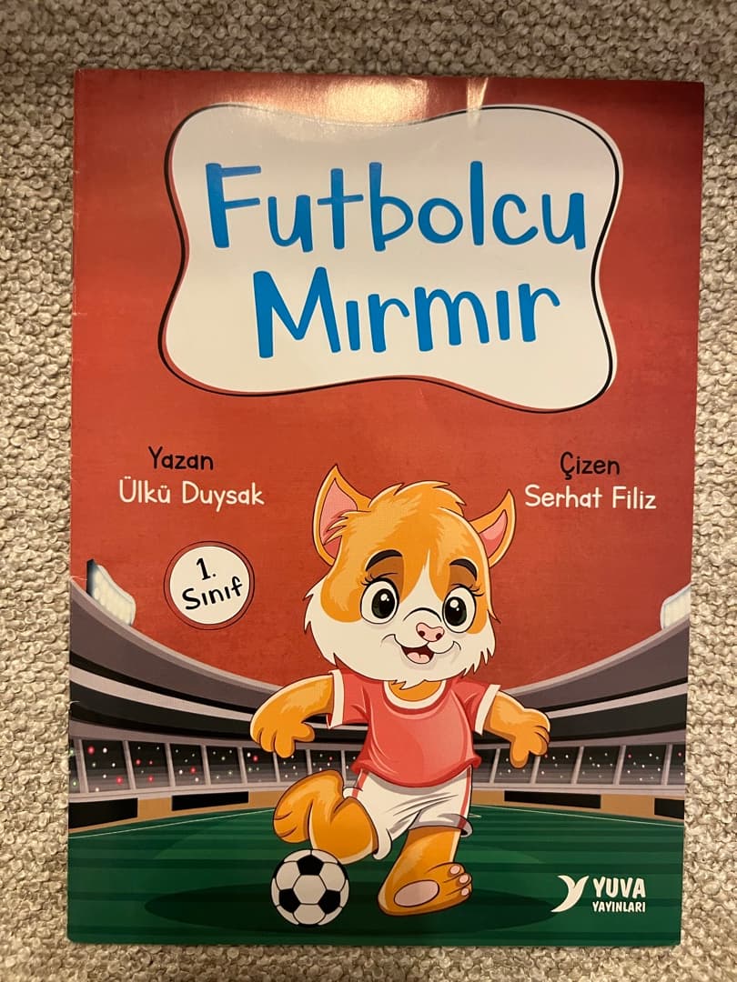 Foto 1 van Futbolcu Mırmır