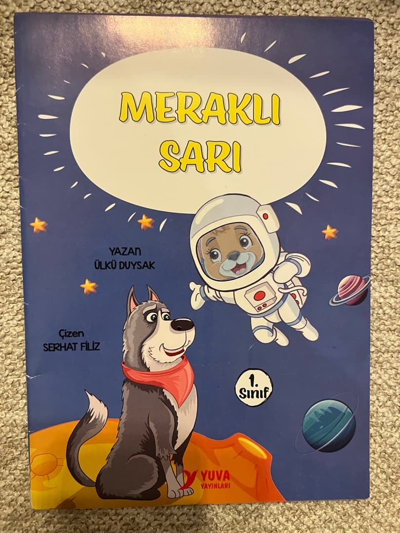 Foto 1 van Meraklı Sarı