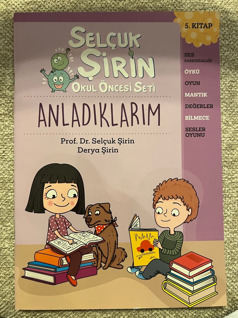 Foto 1 van Anladıklarım