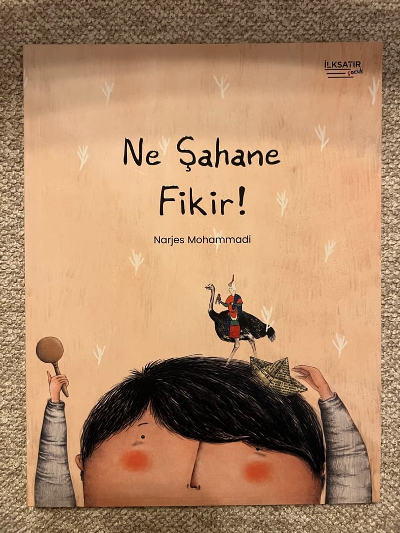 Foto 1 van Ne Şahane Fikir!