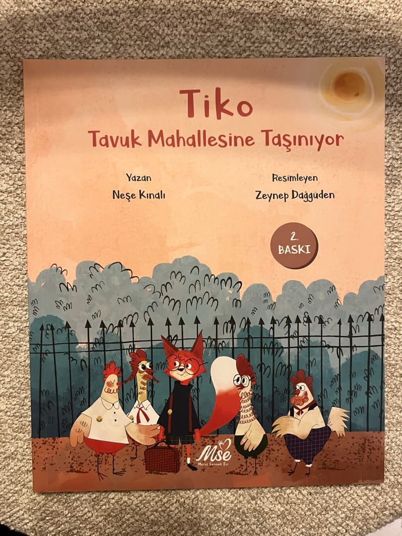 Foto 1 van Tiko Tavuk Mahallesine Taşınıyor