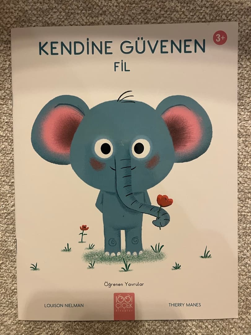 Foto 1 van Kendine Güvenen Fil