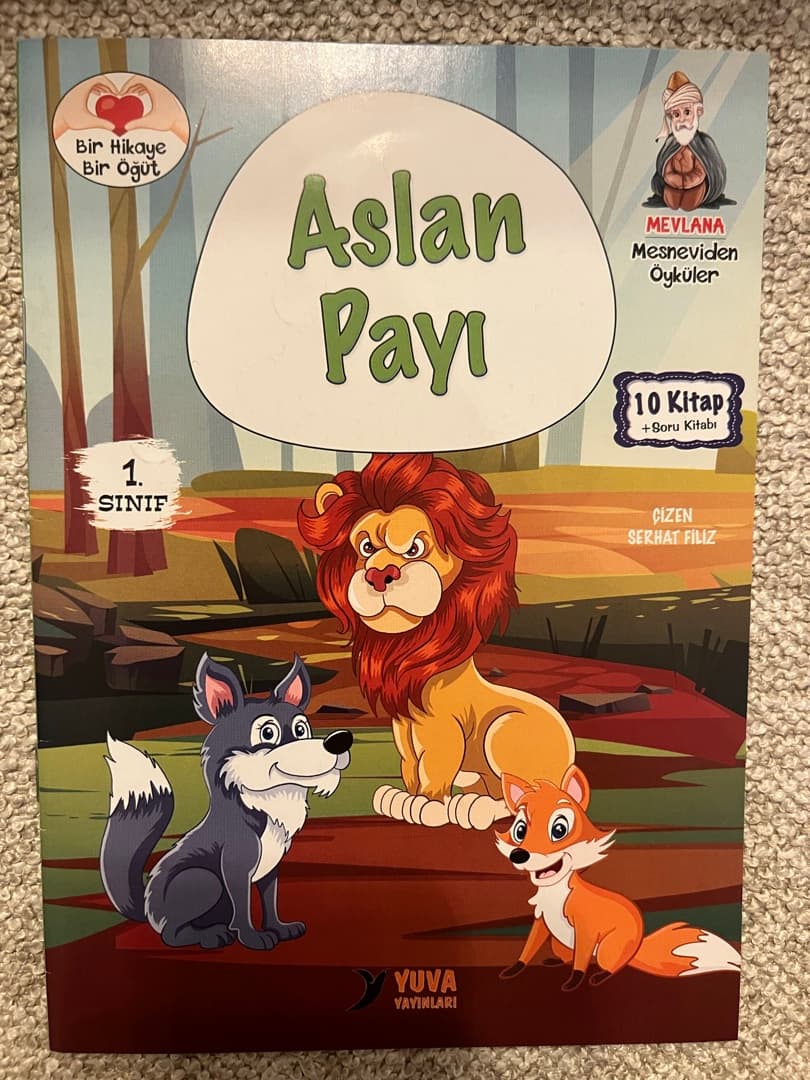 Foto 1 van Aslan Payı