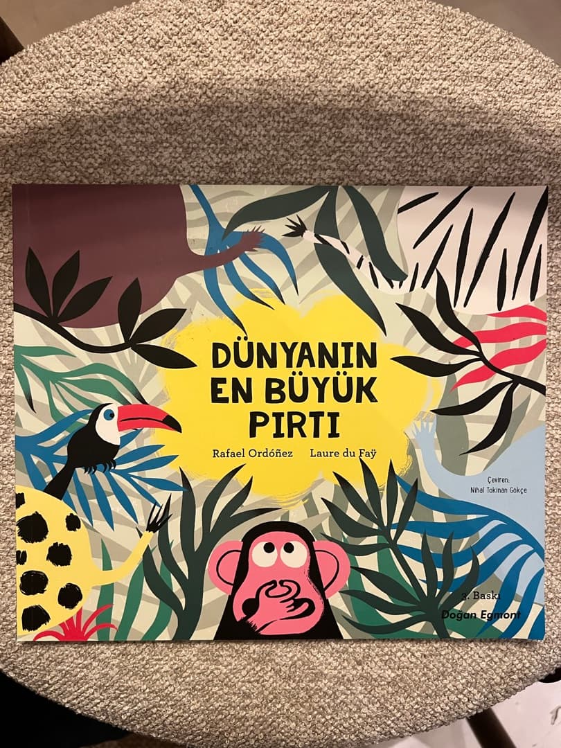 Foto 1 van Dünyanın En Büyük Pırtı