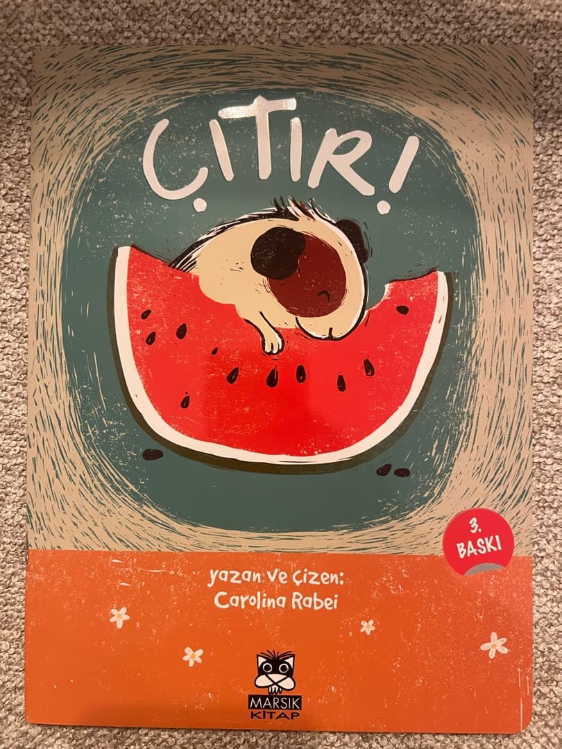 Foto 1 van Çıtır!