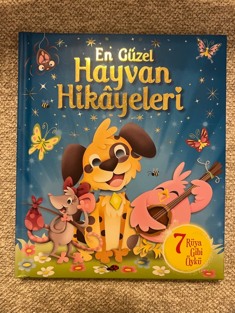 Foto 1 van En Güzel Hayvan Hikâyeleri