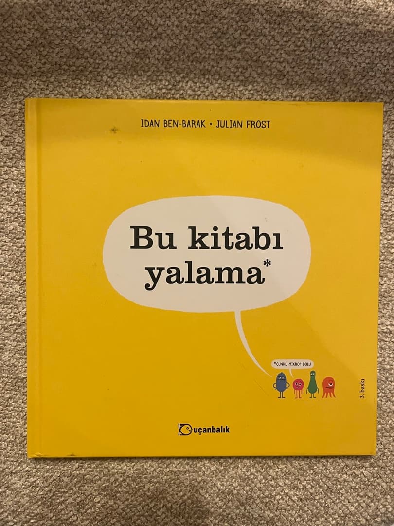 Foto 1 van Bu Kitabı Yalama