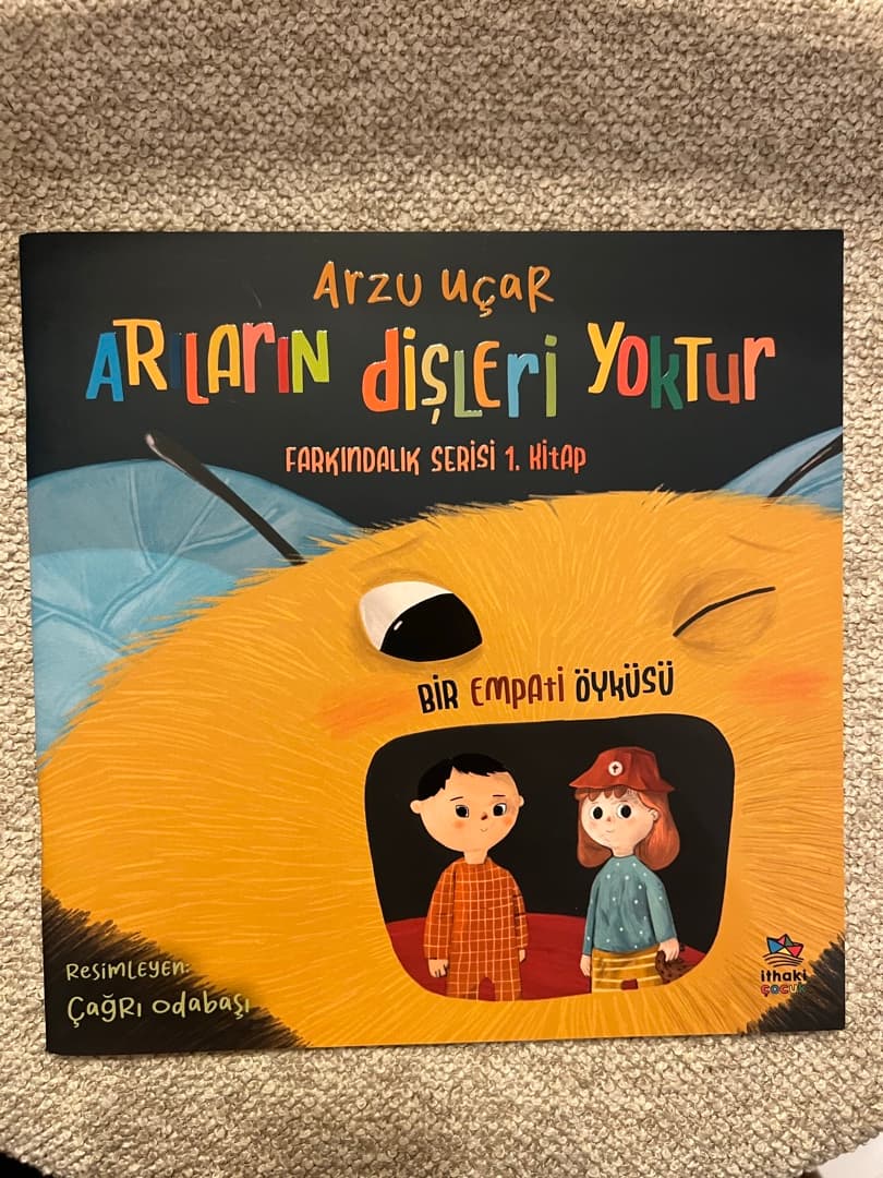 Foto 1 van Arıların Dişleri Yoktur