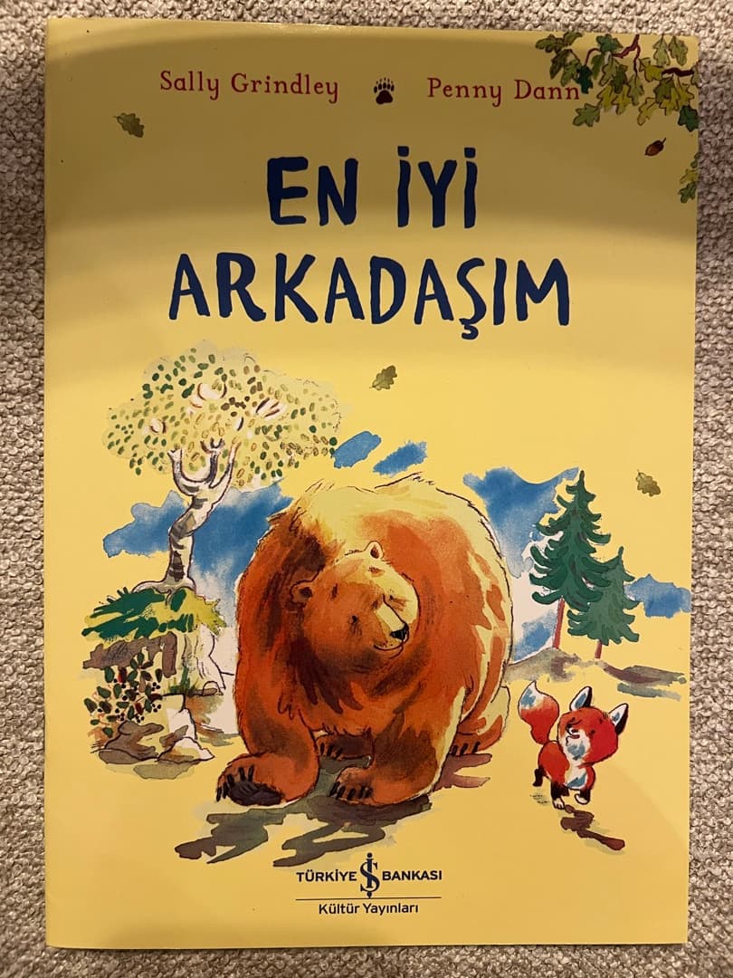 Foto 1 van En İyi Arkadaşım