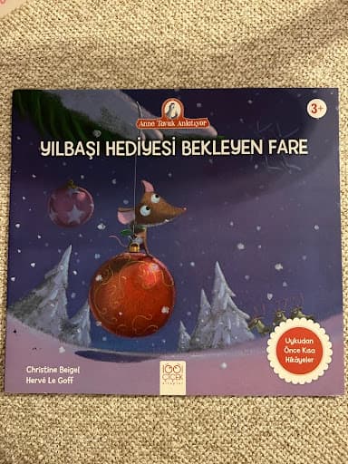 Foto 1 van Yılbaşı Hediyesi Bekleyen Fare