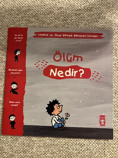 Foto 1 van Ölüm Nedir?