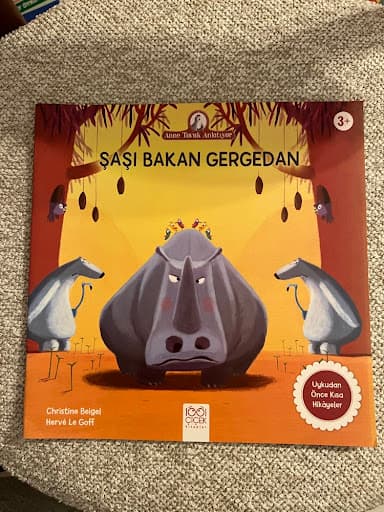 Foto 1 van Şaşı Bakan Gergedan