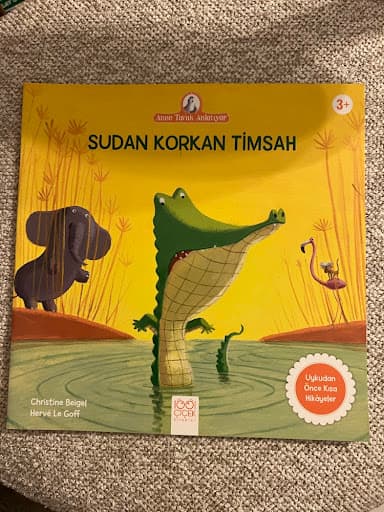 Foto 1 van Sudan Korkan Timsah