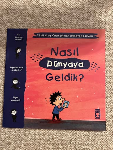 Foto 1 van Nasıl Dünyaya Geldik?