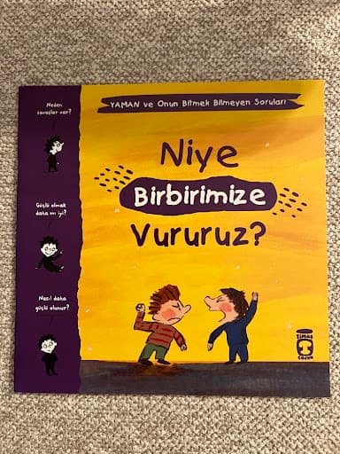 Foto 1 van Niye Birbirimize Vururuz?