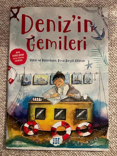 Foto 1 van Deniz'in Gemileri