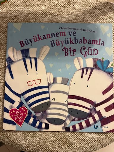 Foto 1 van Büyükannem ve Büyükbabamla Bir Gün
