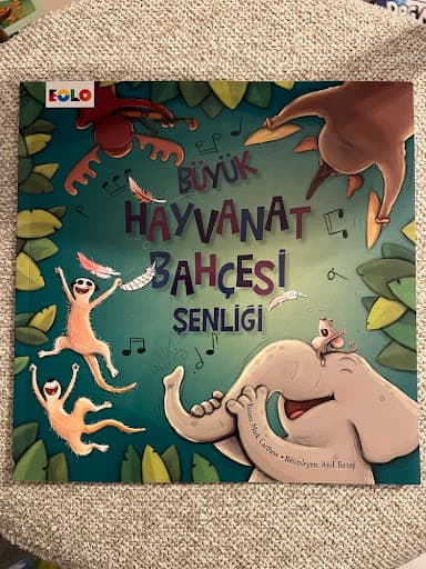 Foto 1 van Büyük Hayvanat Bahçesi Şenliği
