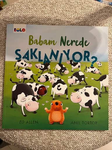 Foto 1 van Babam Nerede Saklanıyor?