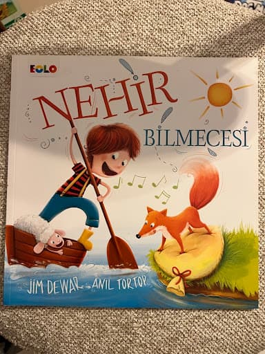 Foto 1 van Nehir Bilmecesi