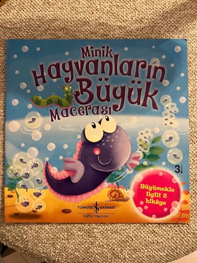 Foto 1 van Minik Hayvanların Büyük Macerası
