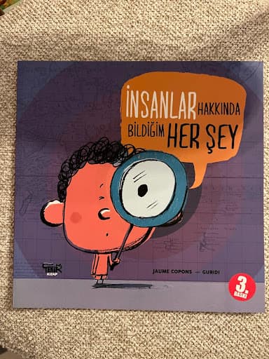 Foto 1 van İnsanlar Hakkında Bildiğim Her Şey
