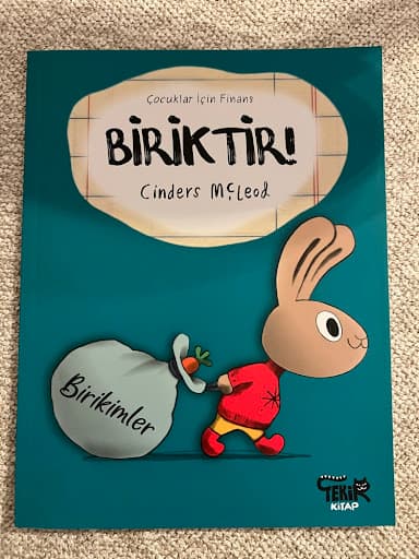 Foto 1 van Biriktir! (Çocuklar İçin Finans)