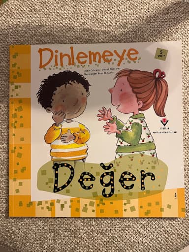 Foto 1 van Dinlemeye Değer
