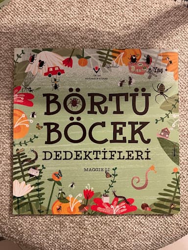 Foto 1 van Börtü Böcek Dedektifleri