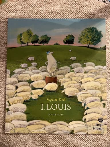 Foto 1 van Koyunlar Kralı I. Louis