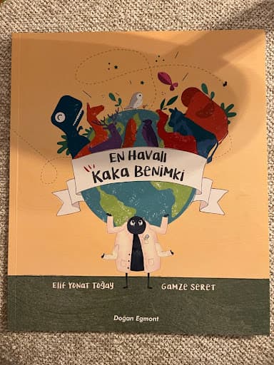 Foto 1 van En Havalı Kaka Benimki