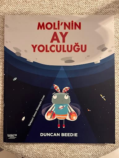 Foto 1 van Moli'nin Ay Yolculuğu