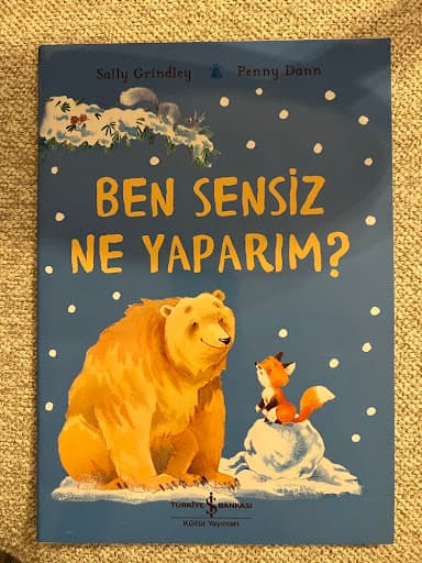 Foto 1 van Ben Sensiz Ne Yaparım?