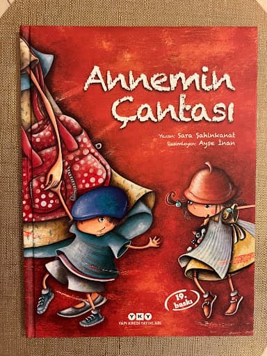 Foto 1 van Annemin Çantası