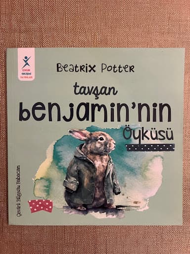 Foto 1 van Tavşan Benjamin'nin Öyküsü