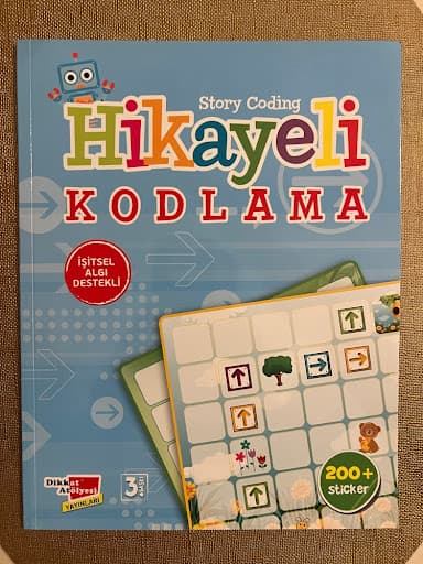 Foto 1 van Hikayeli Kodlama