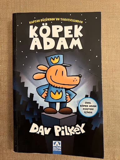 Foto 1 van Köpek Adam