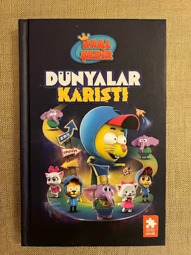 Foto 1 van Kral Şakir - Dünyalar Karıştı