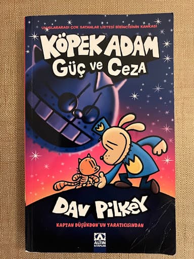 Foto 1 van Köpek Adam - Güç ve Ceza