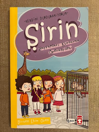 Foto 1 van Şirin - Hayvanları Kurtarma Operasyonu