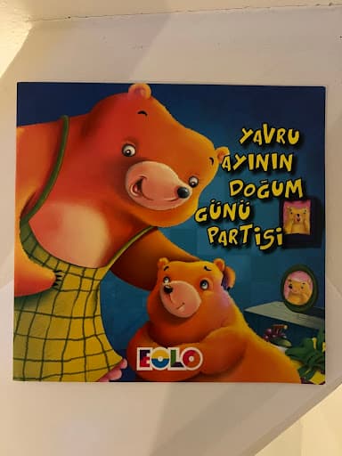 Foto 1 van Yavru Ayının Doğum Günü Partisi