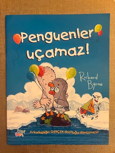 Foto 1 van Penguenler Uçamaz!