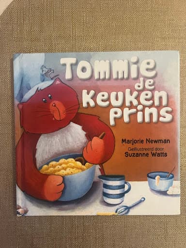Foto 1 van Tommie de Keukenprins