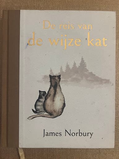 Foto 1 van De Reis van de Wijze Kat