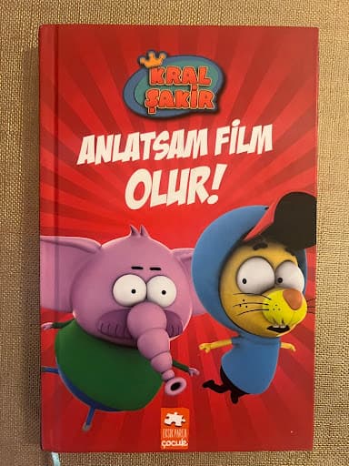 Foto 1 van Kral Şakir - Anlatsam Film Olur!