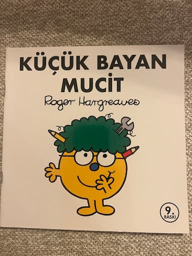Foto 1 van Küçük Bayan Mucit