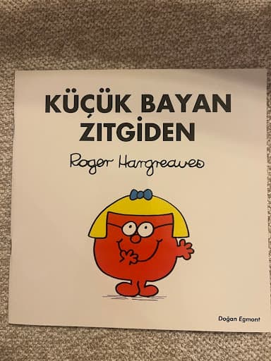 Foto 1 van Küçük Bayan Zıtgiden