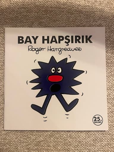 Foto 1 van Bay Hapşırık (2. kopya)
