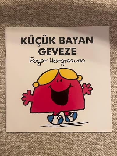 Foto 1 van Küçük Bayan Geveze (2. kopya)